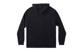 DC SHOES Recoil Tech - Noir - Sweat à capuche (dos)