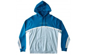 DC SHOES Clash - Bleu - Sweat à capuche