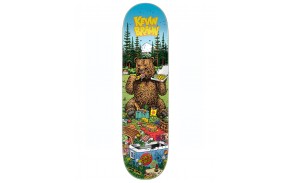 Plateau skate SANTA CRUZ Braun Everslick 8.25