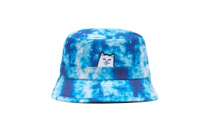 RIP N DIP Lord Nermal Tie Dye - Blue Acid Wash - Bob