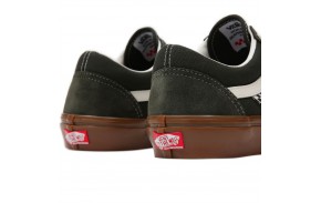 VANS Skate Old Skool - Forest Night/Gum - Chaussures de skate