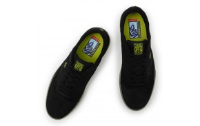 VANS Ave - Noir - Chaussures de skate