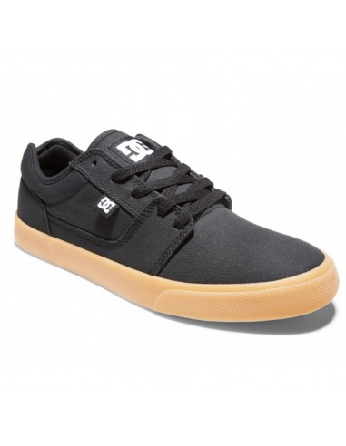 DC SHOES Tonik TX - Black/Pirate Black - Chaussures de skateboard