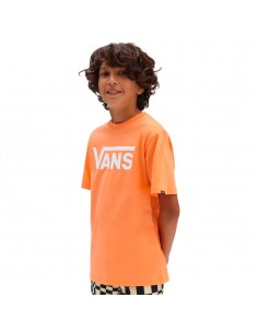 VANS Classic - Melon - T-shirt