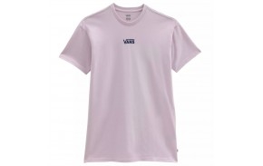 VANS Center Vee - Lavender - Robe vue de face