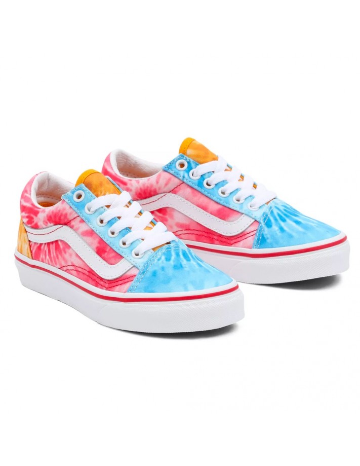 Vans old 2025 skool platform enfant