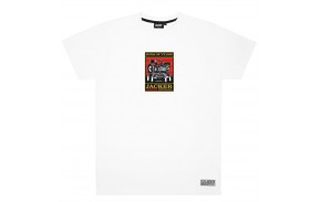 JACKER Sons Of VX - Blanc - T-shirt - vue de face