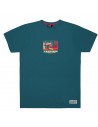 JACKER Easy Money - Blue - T-shirt