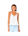 RIP CURL Lunar Cami - White - Top Tank