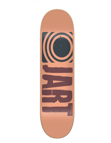 JART Classic 8.125" - Plateau de Skateboard - dessous