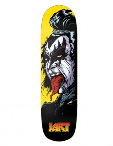 JART Gene Pool Before Death 8.5"- Skateboard Deck