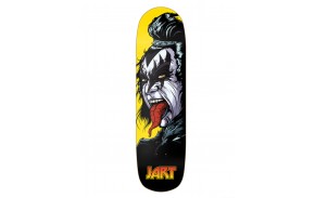 JART Gene Pool Before Death 8.5"- Skateboard Deck