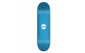 JART Anime LC Gustavo Ribeiro 8.0" - Plateau de Skateboard - vue de dessus