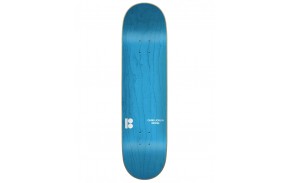 PLAN B Cat And Mouse Joslin 8.0" - Plateau de skateboard - vue de dessus