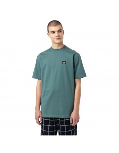 DICKIES Mount Vista - Green - T-shirt - vue de face