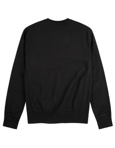 DICKIES Mount Vista - Black - Crewneck