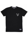 JACKER Black Cats - Black - T-shirt