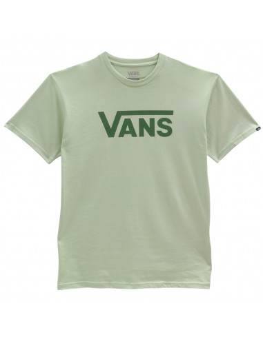 VANS Classic - Celadon Green - T-shirt - vue de face