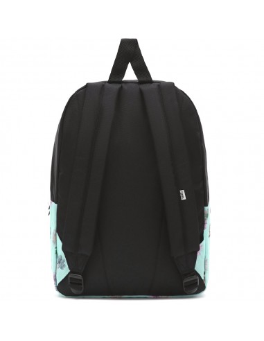 Vans realm floral outlet backpack