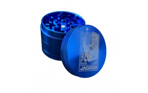 Jacker Grinder 50mm Education - Bleu