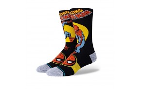 STANCE Spider Man - Noir - Chaussettes