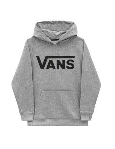 VANS Klassiek Grijs Hoodie