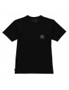 VANS Off the Wall - Nero - T-shirt