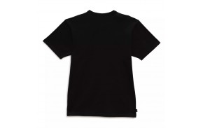 VANS Off the Wall - Noir - T-shirt - vue de dos