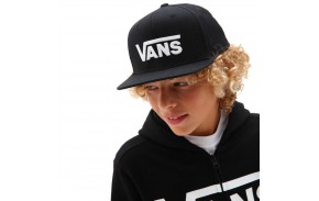 Vans Drop V II - Noir - Casquette