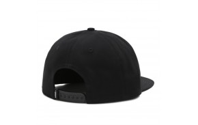 VANS Drain Em Dry - Noir - Casquette - vue de dos