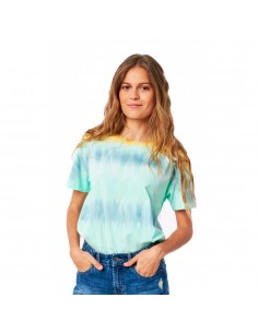 RIP CURL Salty Sea - Tie Dye - T-shirt