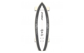 Surfskate YOW La Loca 31.5 Meraki grip