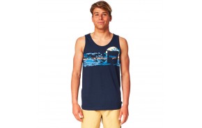 RIP CURL Busy Session - Navy - Débardeur