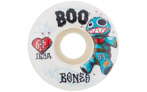 BONES STF V4 BOO Voodoo 53mm 103a Wide - Roues de skate