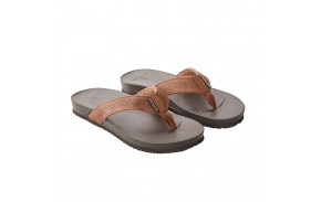 RIP CURL Soft Sand Open Toe - Marron - Tongs