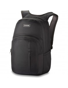 DAKINE Campus Premium 28L - Black Ripstop - Sac à dos - vue de face