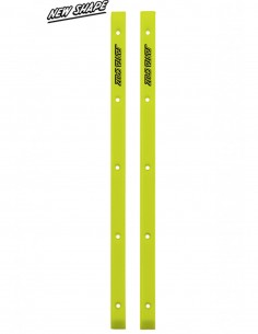 Rails de skate SANTA CRUZ Slimline Jaune