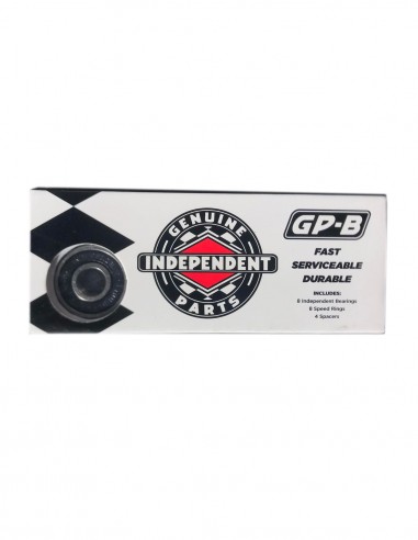 Roulements de skate INDEPENDENT GP-B