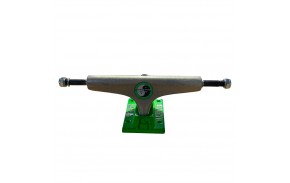 Film Skate Trucks T & C Collab 135mm - Vert - vue de face