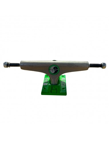 Film Skate Trucks T & C Collab 145mm - Vert - vue de face