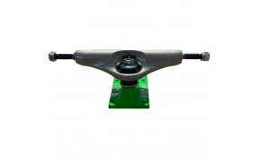 Film Skate Trucks T & C Collab 145mm - Vert - vue de dos