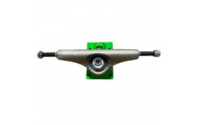 Film Skate Trucks T & C Collab 145mm - Vert - vue de dessus