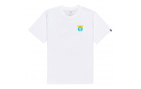 ELEMENT Bazan - Optic White - T-shirt - vue de face