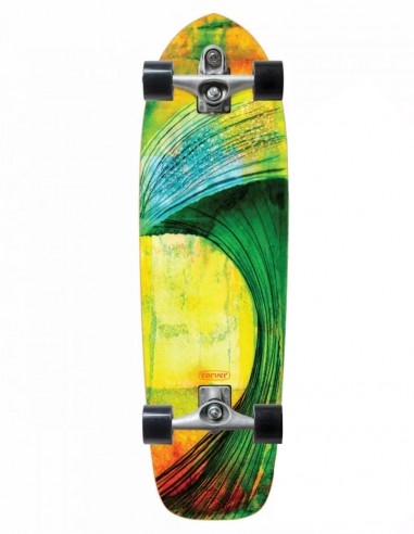 Surfskate CARVER Greenroom 33.75" C7