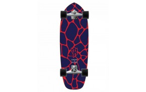 Surfskate CARVER Kai Lenny Lava 31" CX