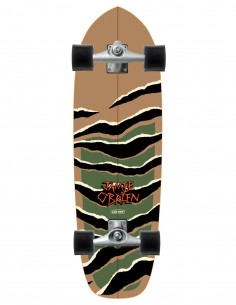 Surfskate CARVER J.O.B. Camo Tiger 33.5" CX