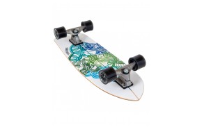 Surfskate CARVER Skinny Goat Yago Dora 30.75" CX - setup