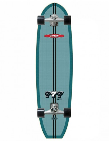 CARVER Tyler 777 36.5" CX - Surfskate complet