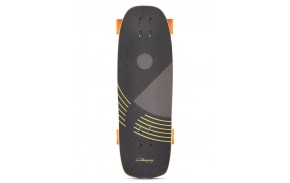 Cruiser skate complet LOADED Ballona Willy 27.75"