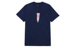 HUF Repair - Navy - T-shirt - vue de face